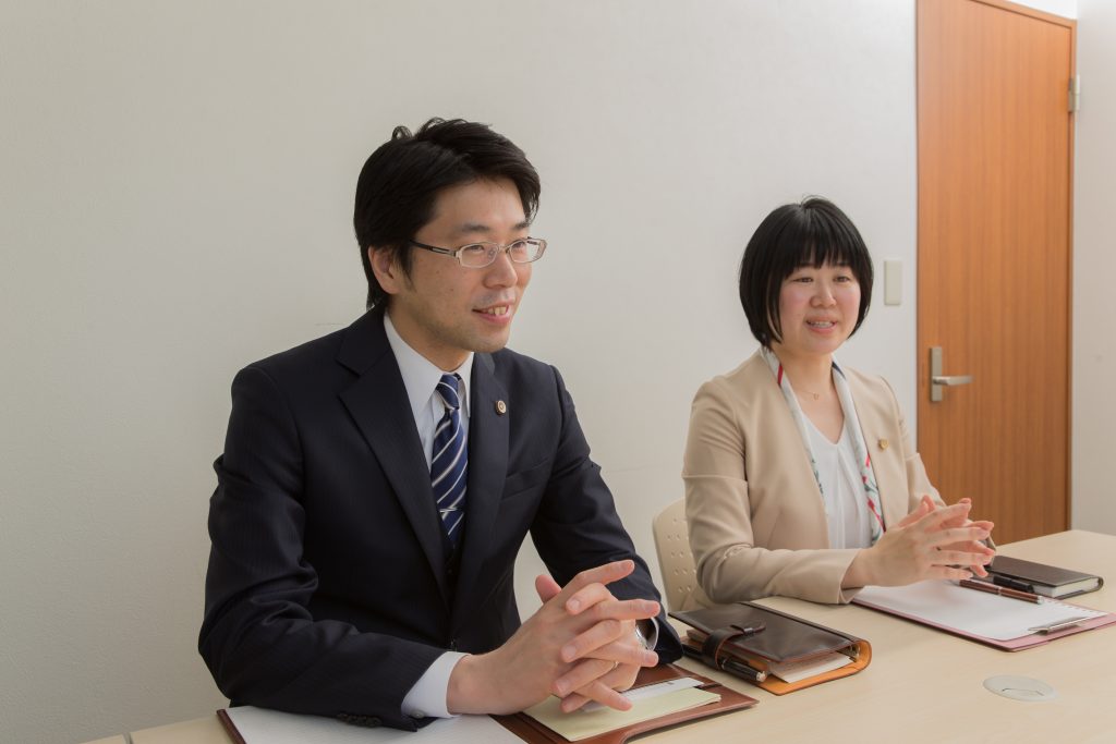 男性のための離婚相談 【男性・女性弁護士在籍】札幌の離婚に強い弁護士