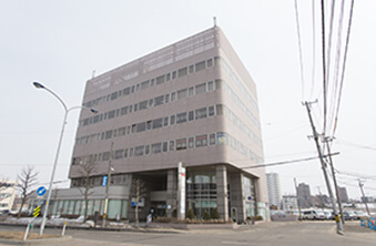 新札幌駅前オフィス